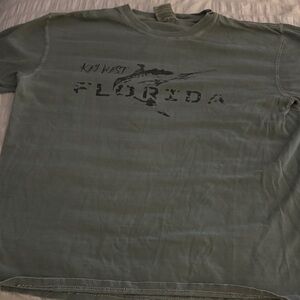 Comfort Colors Olive short sleeve Tee